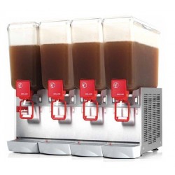 Distribuidora de bebidas frías - Ugolini Compact 8/4