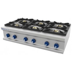 Cocina Mundigas Serie 750 Sobremesa Gas