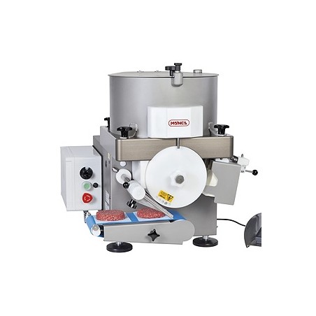 Formadora de hamburguesas automática HA-2200 - Mainca