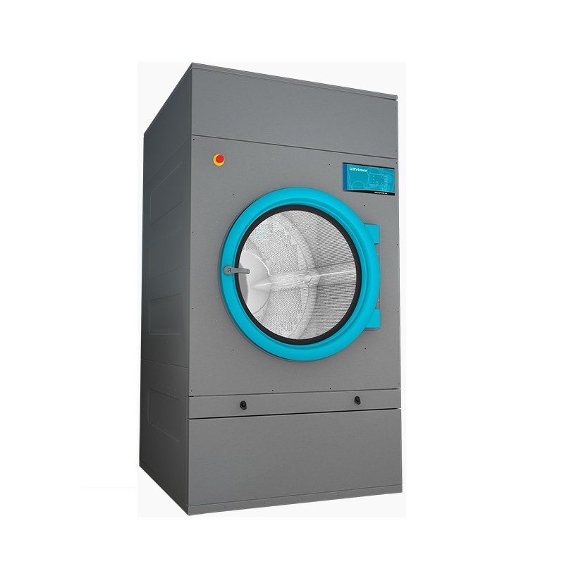 Secadora de lavandería capacidad 12 Kg programable nueva Tensión 230 V monofásico gas