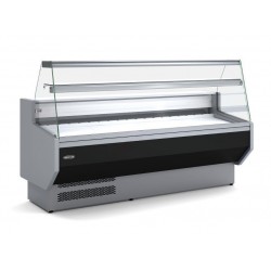 Vitrina expositora Speed VED 8 - cristal recto