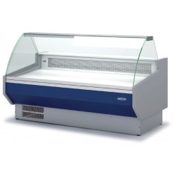 Vitrina expositora Speed VED 10 C TF - vidre corb