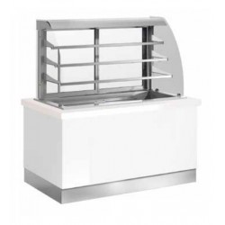 Buffet self-service Janus vitrina refrigerada - fons 850 mm