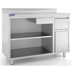 Moble cafeter Infricool IMC150