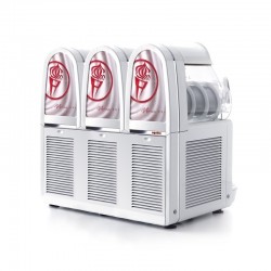 Máquina helado soft - Ugolini Mini Gel Plus 3