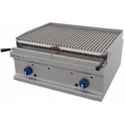 Barbacoa a gas 80 cm fondo 75 - Repagas BARG-72/M LC