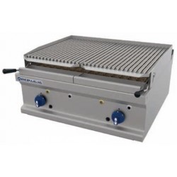 Barbacoa a gas sobremesa fons 75 - Repagas BARG-72/M PRO