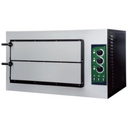 Forn de pizza elèctric - NEVO 2/50 4D25+4D25