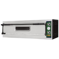 Horno de pizza eléctrico - NEVO MAXI 3LD35