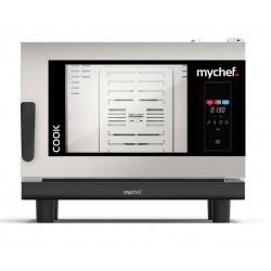 Forn Mychef Cook Pro 4 GN 1/1