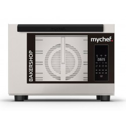 Forn MyChef Bakershop 4 safates 46 x 33 - obertura superior