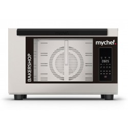 Forn MyChef Bakershop 4 safates 60 x 40 - obertura superior