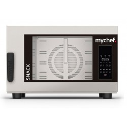 Forn MyChef Snack 4 GN 1/1 - obertura lateral