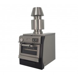 Horno Pira Lux 50 - interior