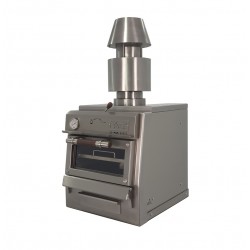 Horno Pira Lux 50 SILVER - interior