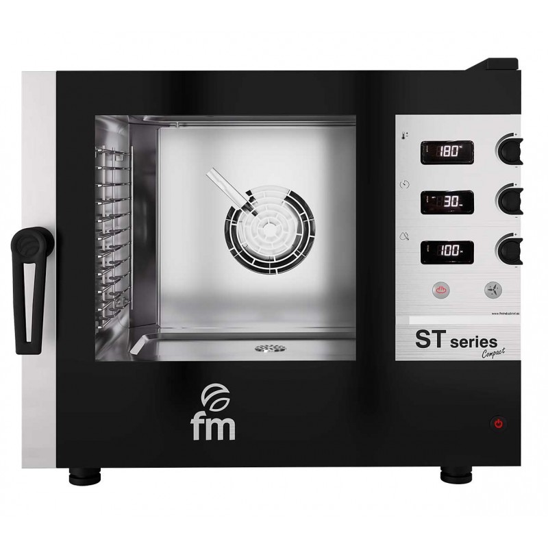 Forn elèctric STC 611 EW - 6 GN 1/1