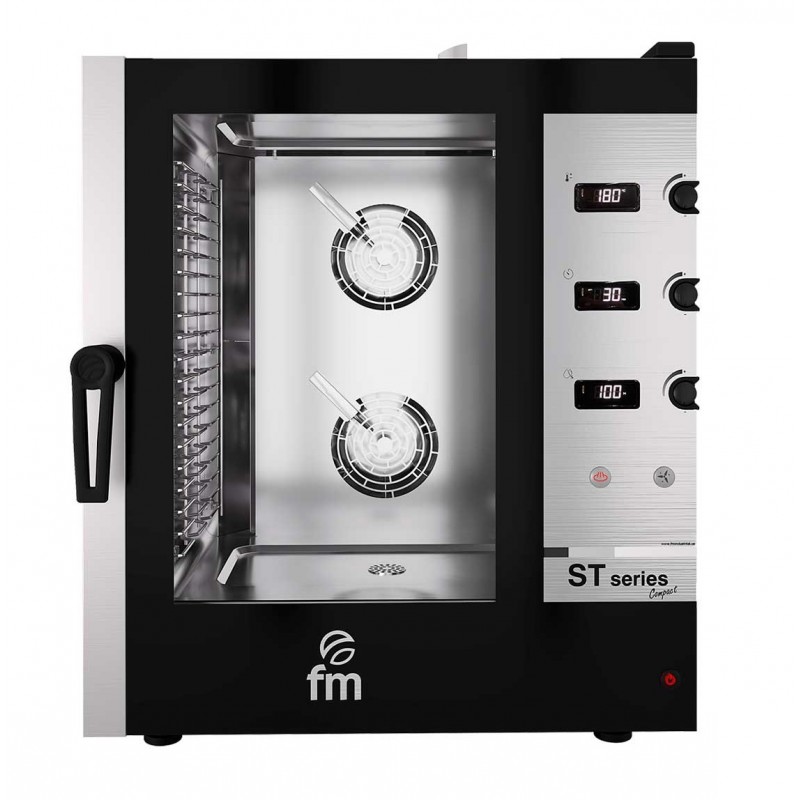 Horno eléctrico STC 1011 EW - 10 GN 1/1