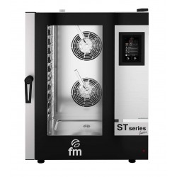 Horno eléctrico programable STG 111 V7 - 7 GN 1/1