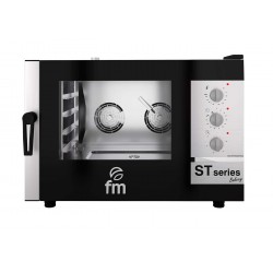 Forn elèctric STB 604 M - 4 GN 1/1 o 60 x 40