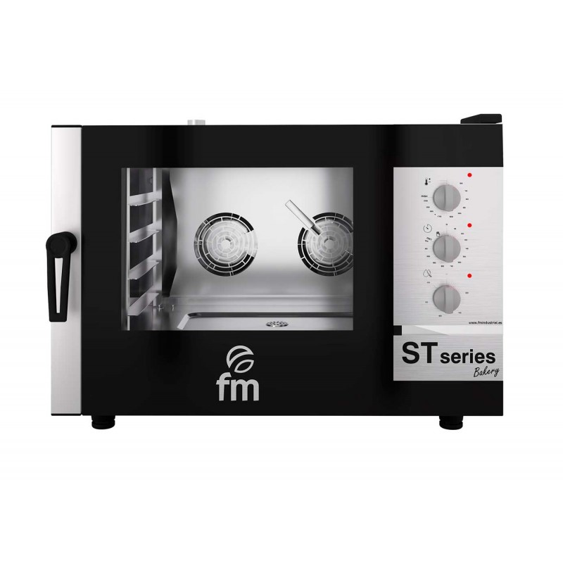 Forn elèctric STB 604 M - 4 GN 1/1 o 60 x 40