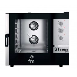 Forn elèctric STB 606 M - 4 GN 1/1 o 60 x 40