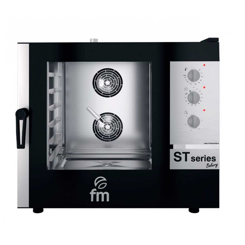 Forn elèctric STB 606 M - 4 GN 1/1 o 60 x 40