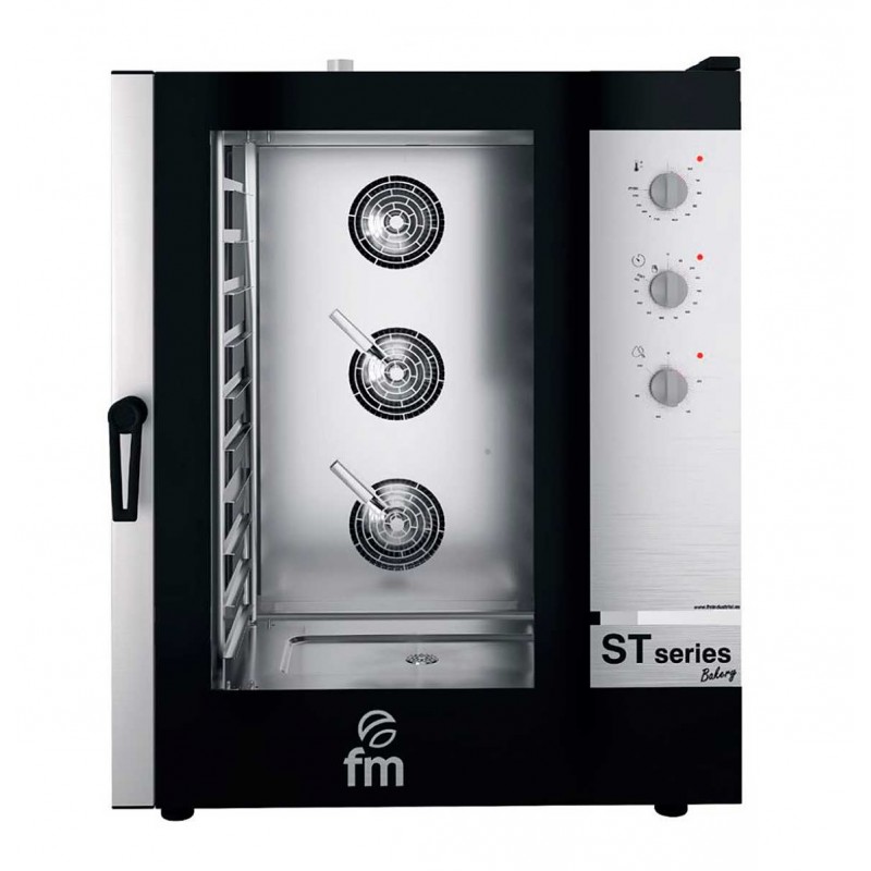 Forn elèctric STB 610 M - 10 GN 1/1 o 60 x 40