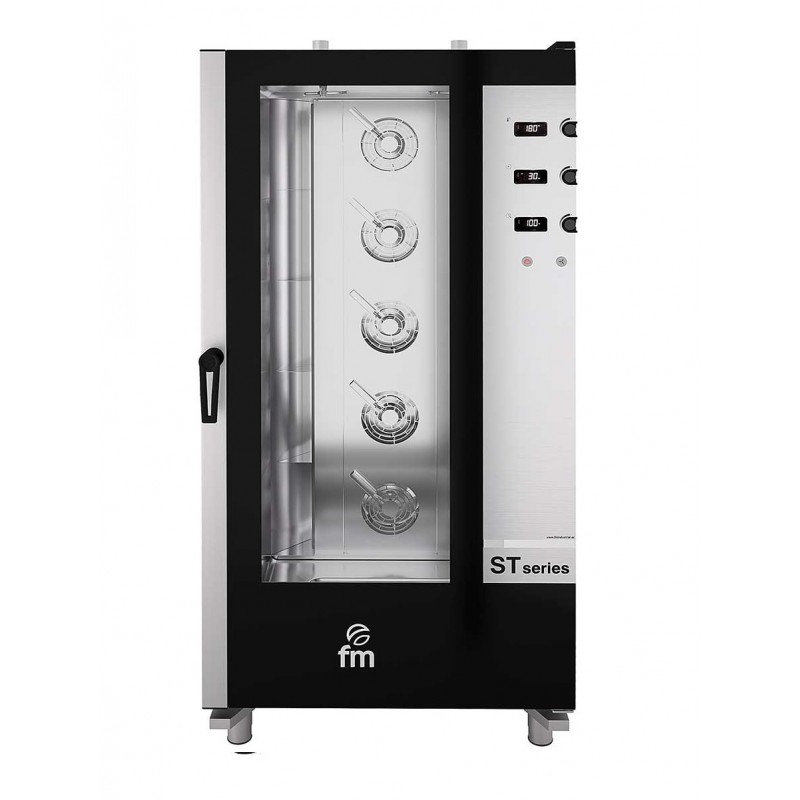 Horno de carro eléctrico STB 616 M - 16 EN 60 x 40