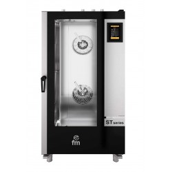 Horno de carro a gas programable STB 616 V7 T GAS - 16 EN 60 x 40
