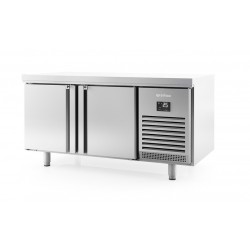 Taula refrigeració pastisseria Infrico MR 1620 - 2 portes