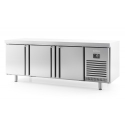 Mesa refrigeración pastelería Infrico MR 2190 - 3 puertas