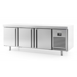 Taula refrigeració pastisseria Infrico MR 2190 - 3 portes