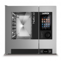 Lainox Naboo 071 a gas amb generador de vapor