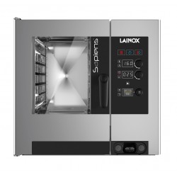 Lainox Sapiens modelo 071 - a gas y generador de vapor