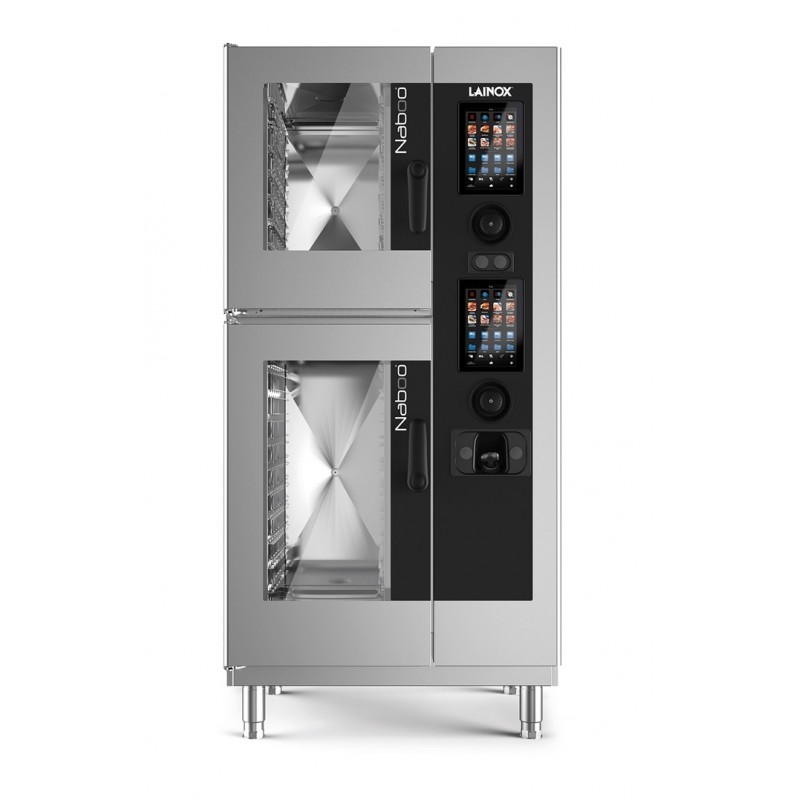 Horno Lainox Naboo modelo 171 - eléctrico y vapor directo