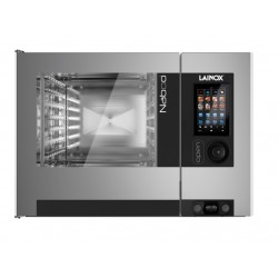 Lainox Naboo 072 a gas con vapor directo