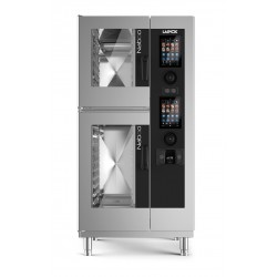 Lainox Naboo 171 a gas con vapor directo