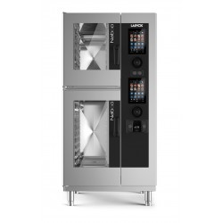 Lainox Naboo 071 a gas con generador de vapor