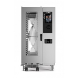 Lainox Naboo 201 a gas con generador de vapor