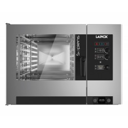 Lainox Sapiens modelo 072 - a gas y vapor directo