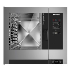 Lainox Sapiens modelo 102 - a gas y generador de vapor