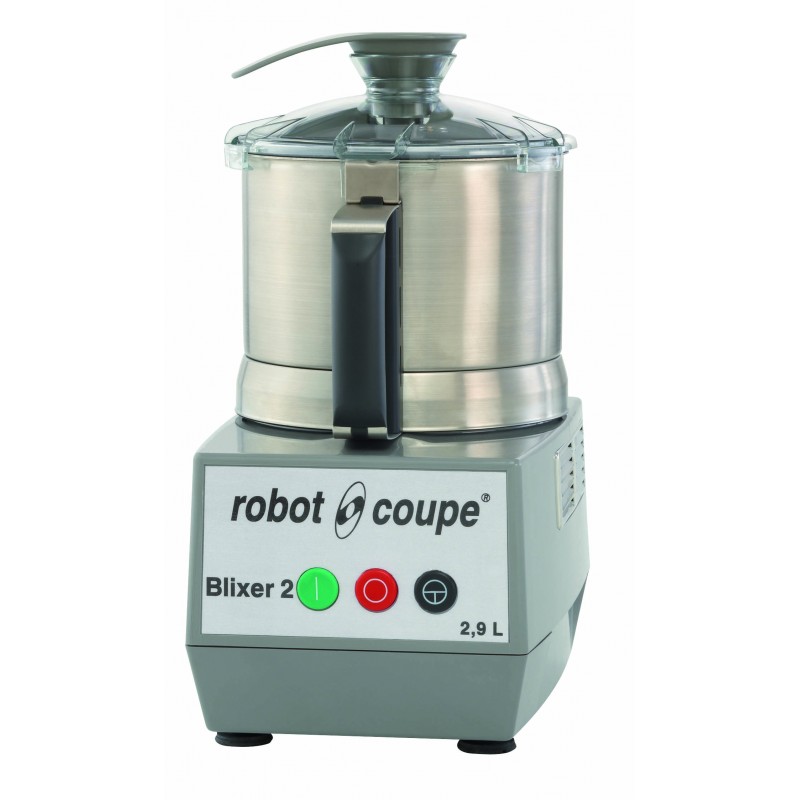 Robot Coupe - Blixer 2