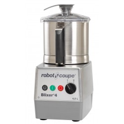 Blixer 4 - Robot Coupe (2 vel.)