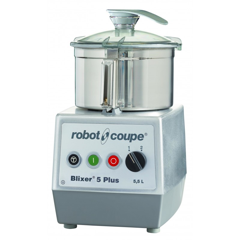 Blixer 5 Plus - Robot Coupe (2 vel.)