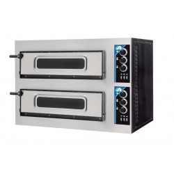 Horno de pizza eléctrico - NEVO 2/50 4D25+4D25 C+L