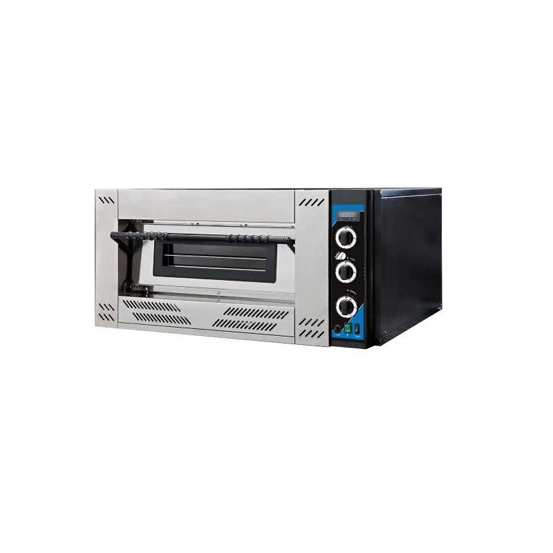 Horno de pizza a gas - ALFA GAS 6D30