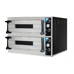 Horno de pizza eléctrico - NEVO 6D32+6D32