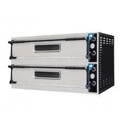 Forn de pizza elèctric - NEVO MAXI 3LD35+3LD35