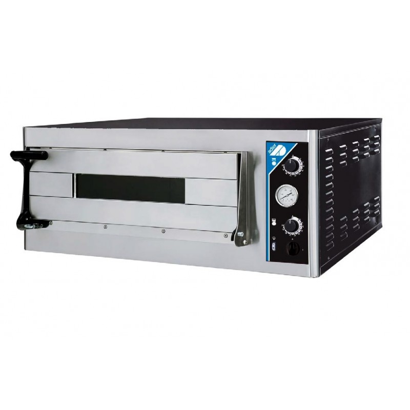 Horno de pizza eléctrico - NEVO MAXI 4D35