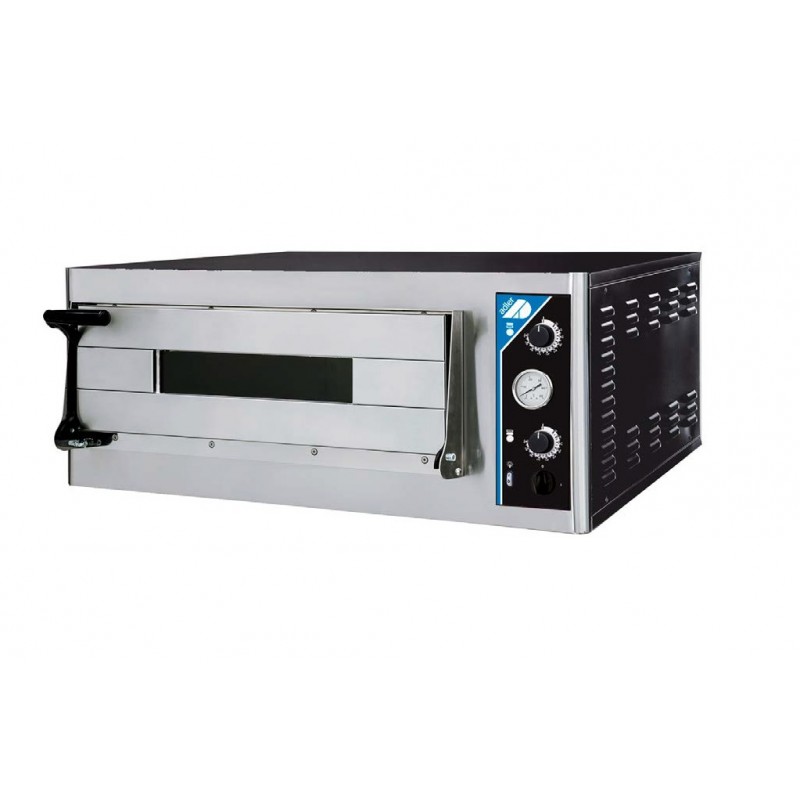 Horno de pizza eléctrico - NEVO MAXI 6LD35